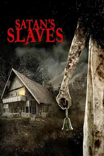 Poster to the movie "Satan