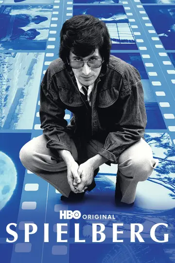Poster to the movie "Spielberg" #1103455