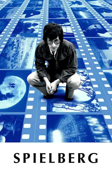 Poster to the movie "Spielberg" #1103457