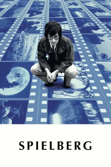 Poster to the movie "Spielberg" #1103458