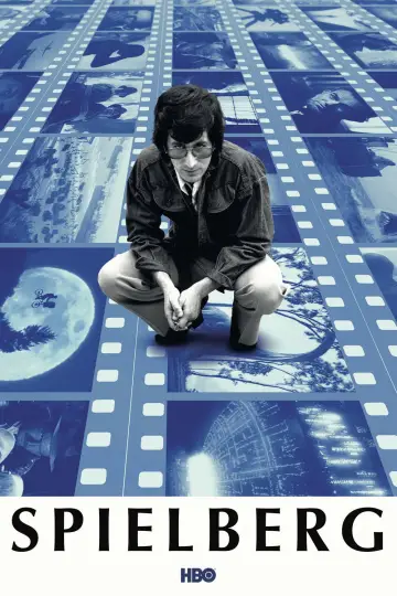 Poster to the movie "Spielberg" #1103461