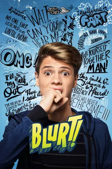 Poster to the movie "Blurt!" #700820