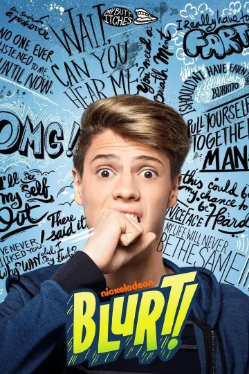 Poster to the movie "Blurt!" #700824