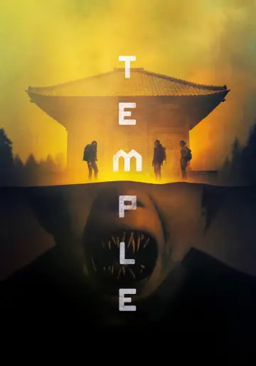 Poster to the movie "Temple" #1105816
