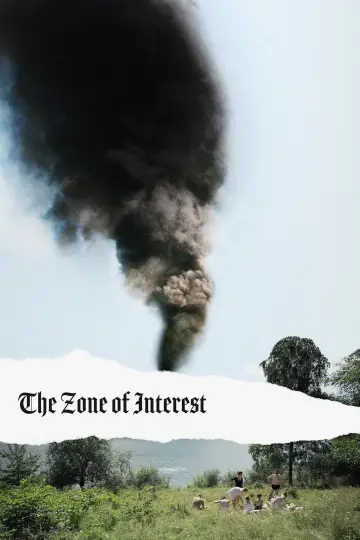 Poster to the movie "The Zone of Interest" #189541