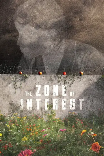 Poster to the movie "The Zone of Interest" #611365