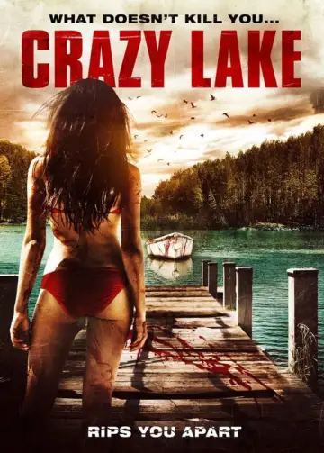 Poster to the movie "Crazy Lake" #1113495