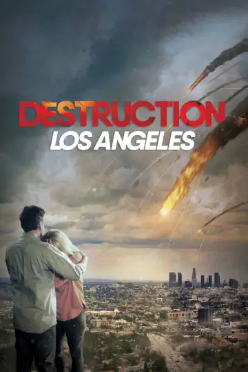 Destruction: Los Angeles poster