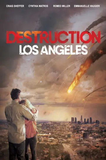 Poster to the movie "Destruction: Los Angeles" #1045076