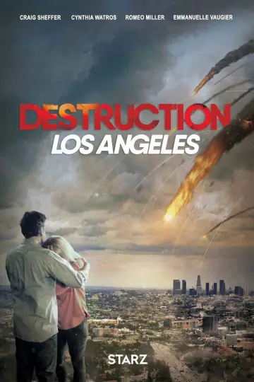 Poster to the movie "Destruction: Los Angeles" #1045077