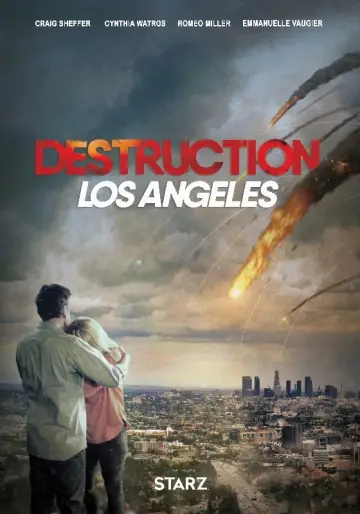 Poster to the movie "Destruction: Los Angeles" #1045078