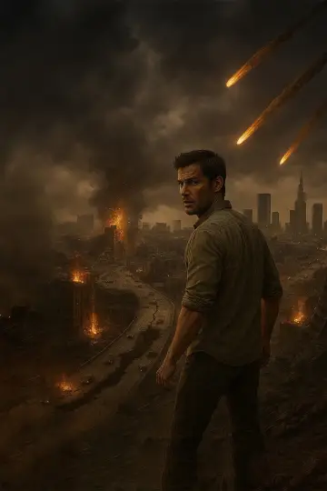 Poster to the movie "Destruction: Los Angeles" #1045079