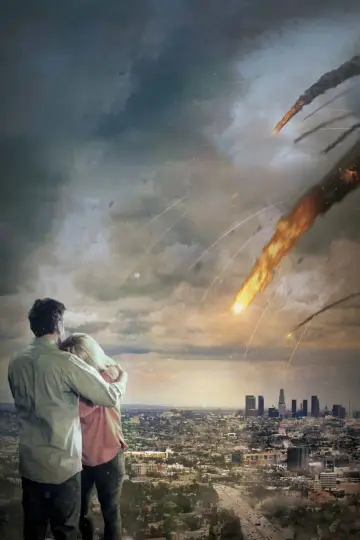 Poster to the movie "Destruction: Los Angeles" #406448