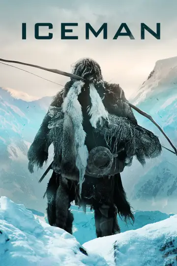 Poster to the movie "Iceman" #1070973