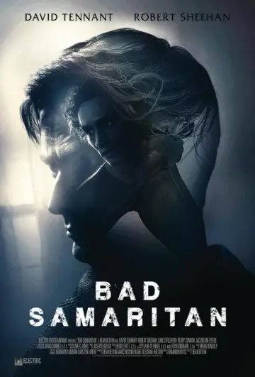 Poster to the movie "Bad Samaritan" #117858