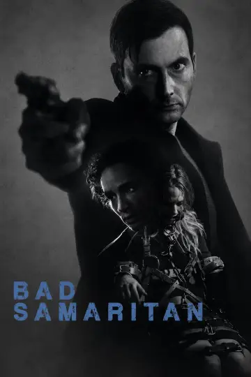 Poster to the movie "Bad Samaritan" #1185597