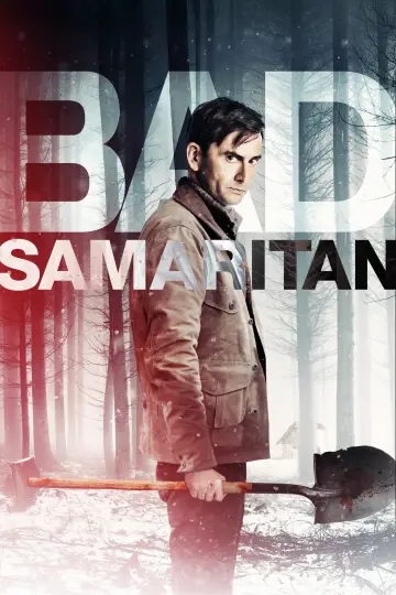 Poster to the movie "Bad Samaritan" #729503