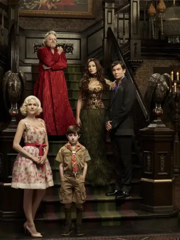 Poster to the movie "Mockingbird Lane" #483858