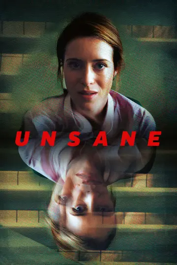 Poster to the movie "Unsane" #1582199