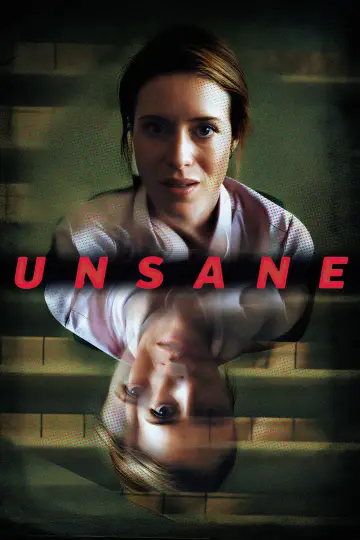 Poster to the movie "Unsane" #1582200