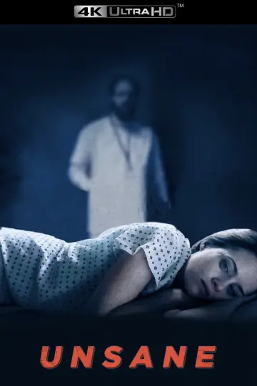 Poster to the movie "Unsane" #891316