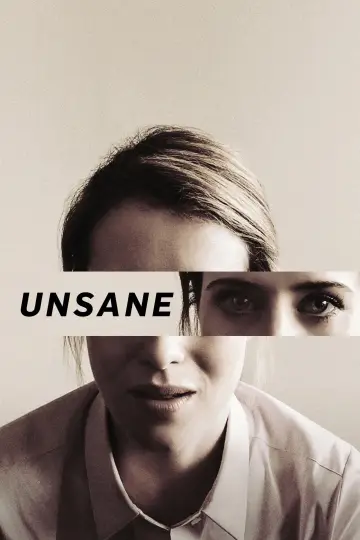 Poster to the movie "Unsane" #891318