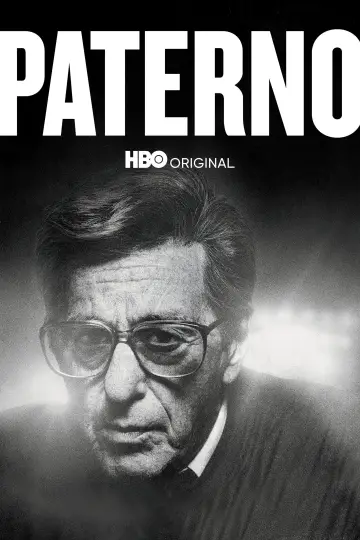 Poster to the movie "Paterno" #1074293