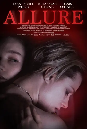Poster to the movie "Allure" #1105332