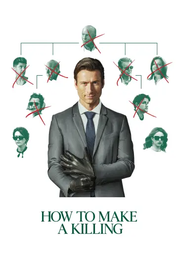 Poster to the movie "How to Make a Killing" #522455