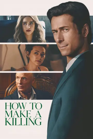 Poster to the movie "How to Make a Killing" #522462