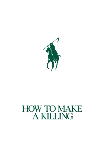 Poster to the movie "How to Make a Killing" #522484
