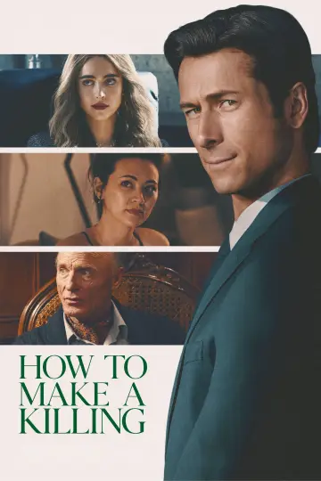 Poster to the movie "How to Make a Killing" #522512