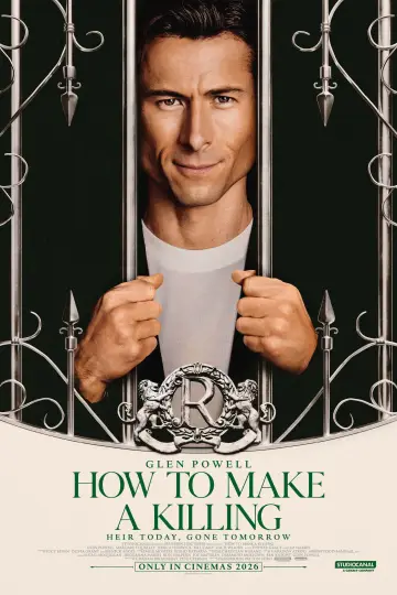 Poster to the movie "How to Make a Killing" #522579