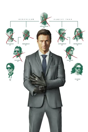 Poster to the movie "How to Make a Killing" #795763