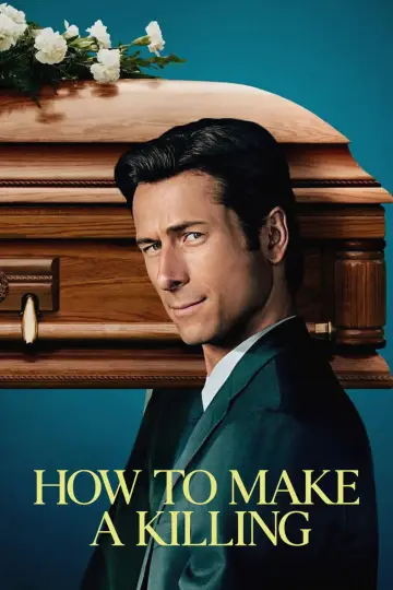 Poster to the movie "How to Make a Killing" #815787