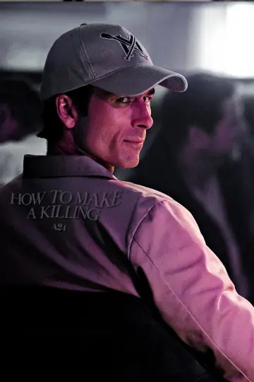 Poster to the movie "How to Make a Killing" #925409