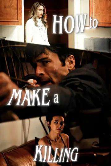 Poster to the movie "How to Make a Killing" #925412