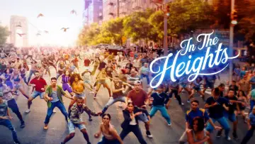 Backdrop to the movie "In the Heights" #111899