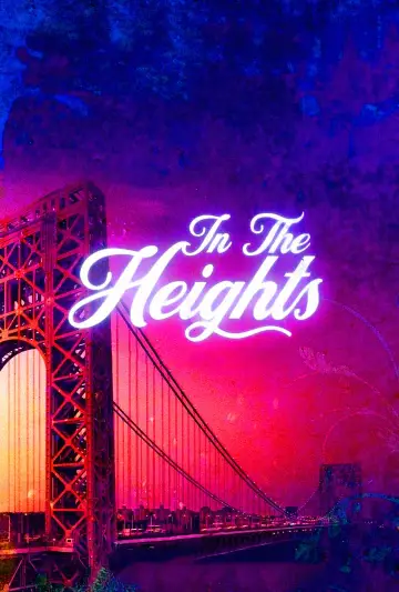 Poster to the movie "In the Heights" #111908