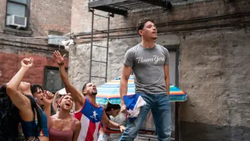 Backdrop to the movie "In the Heights" #413946