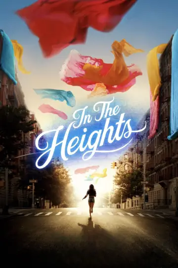 Poster to the movie "In the Heights" #723137
