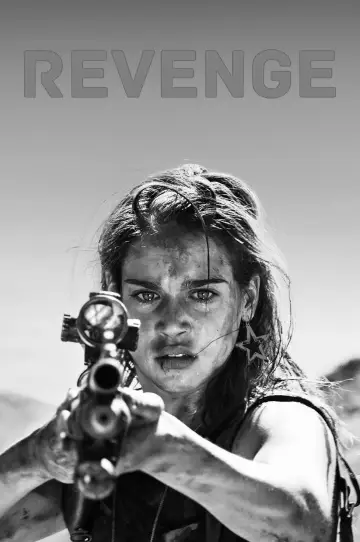 Poster to the movie "Revenge" #1199275