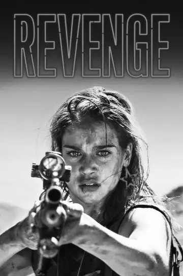 Poster to the movie "Revenge" #1199276