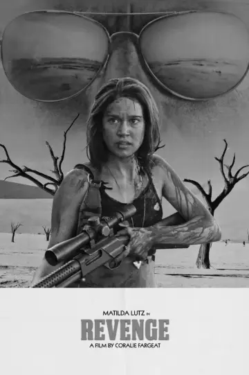 Poster to the movie "Revenge" #1199277