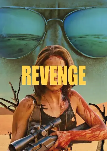Poster to the movie "Revenge" #489304