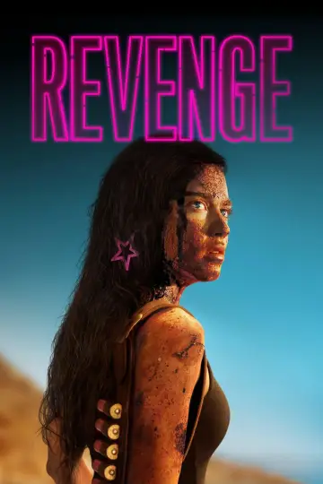 Poster to the movie "Revenge" #845628