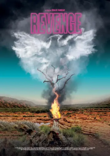 Poster to the movie "Revenge" #845630