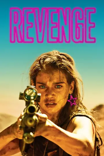 Poster to the movie "Revenge" #845632