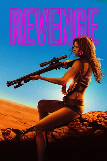 Poster to the movie "Revenge" #845635