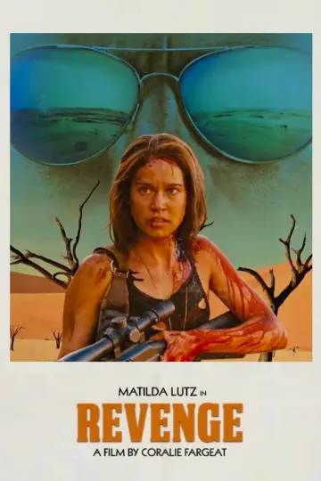 Poster to the movie "Revenge" #845638